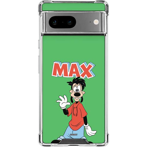 Disney Goofy Footed Google Pixel 8 Clear Case